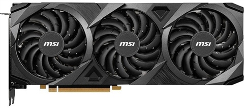 MSI GeForce RTX 3080 Ventus 3X Plus OC LHR 12GB GDDR6X - CeX (PT